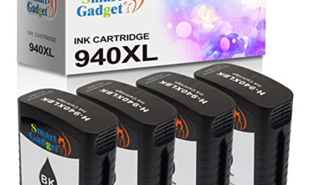 Get the Ultimate Ink Cartridge Bundle for Pro-Level Printing
