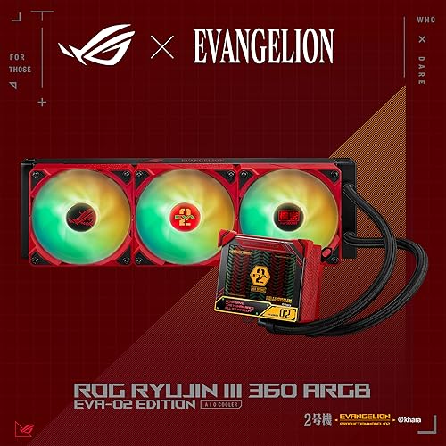 ASUS ROG Ryujin III: Unleash Power and Emotion