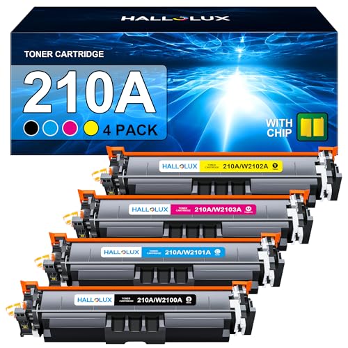 Upgrade Your Printer with 210X Toner – Vibrant Colors & Long-lasting Results!