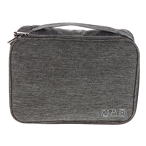 Organize Tech Essentials: Cable Organizer Bag