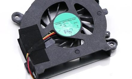Powerful Laptop Cooling Fan