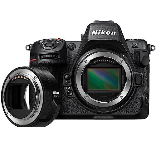 Upgrade to the Nikon Z 8: Unleash Your Creativity