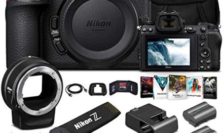 Nikon Z 6II: Capture, Enhance, and Explore!