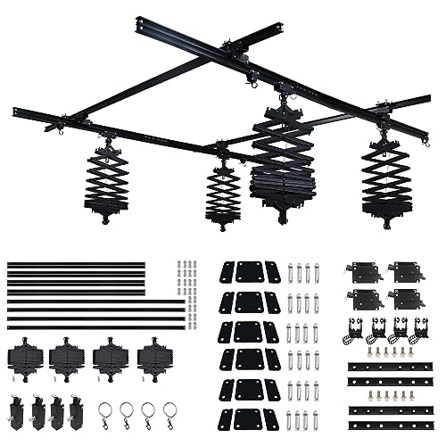 Elevate Your Studio with DatoBoss Rail System