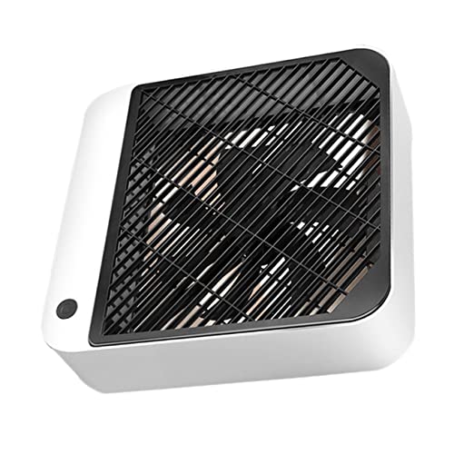 Whisper-Quiet Desk Fan: Stay Cool in Style!