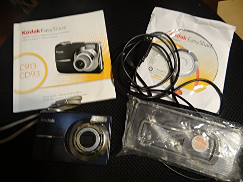 Capture Memories with KODAK CD93 Digital Camera