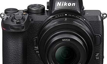 Revive Your Photography with the Nikon Z50 Mirrorless Camera