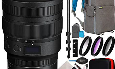 Capture Life’s Moments with Nikon Z Lens Bundle