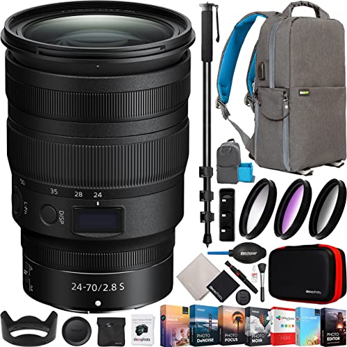 Capture Life’s Moments with Nikon Z Lens Bundle