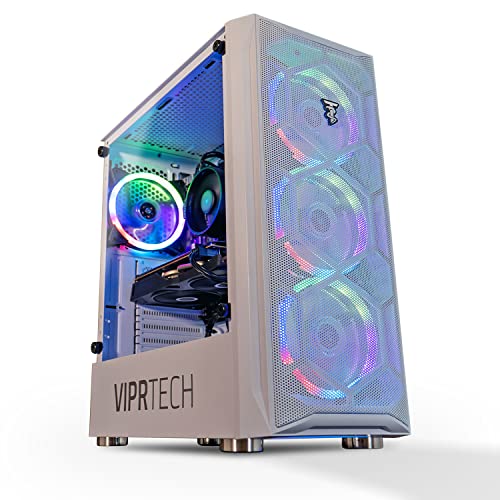 Powerful Gaming Beast: ViprTech Avalanche 2.0 – Ryzen 7, RX 580, 32GB RAM, 1TB SSD