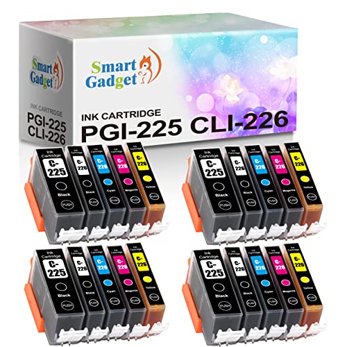 Save Big! 20-Pack Ink Cartridges for PIXMA Printers