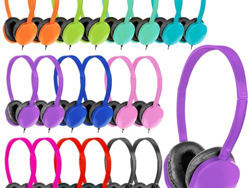 Get Your Durable Classroom Headphones Now!