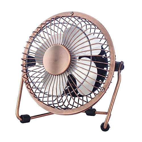 Compact Cooling: NOLITOY Mini-Fan – Whisper-Quiet, Portable & USB