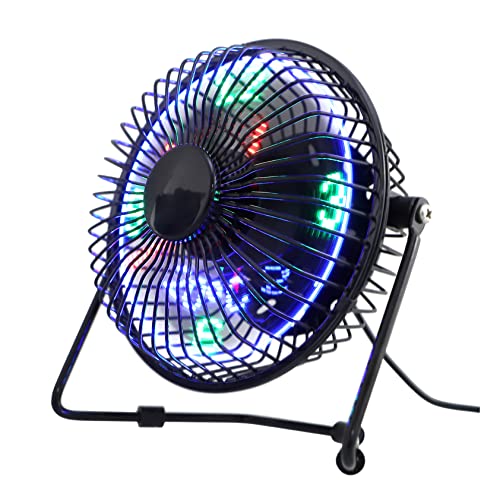 Portable USB Fan: Stay Cool Anywhere!