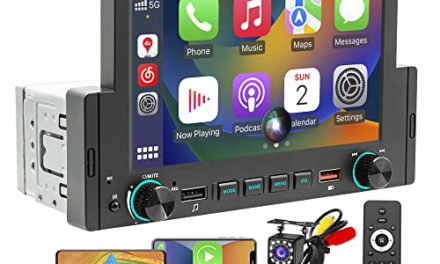 Upgrade Your Ride with a Dynamic Single Din Car Stereo
