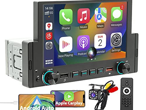 Upgrade Your Ride with a Dynamic Single Din Car Stereo