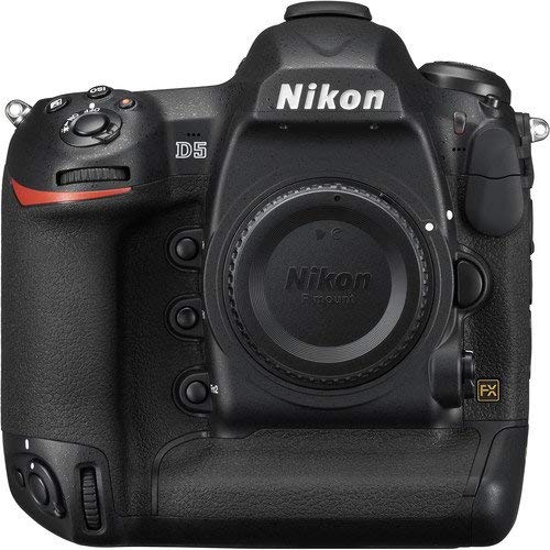 Revive Your Photography: eBasket 1557 Nikon D5 DSLR Camera