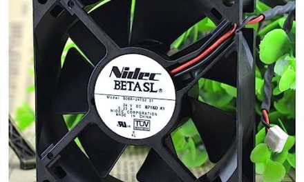 Powerful Cooling Fan for D08A-24TS2 01 – Instant Relief!