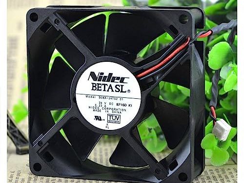 Powerful Cooling Fan for D08A-24TS2 01 – Instant Relief!