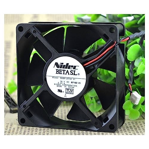 Powerful Cooling Fan for D08A-24TS2 01 – Instant Relief!