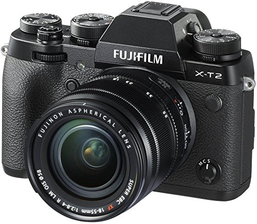 Capture Stunning Photos with Fujifilm X-T2 Mirrorless Camera