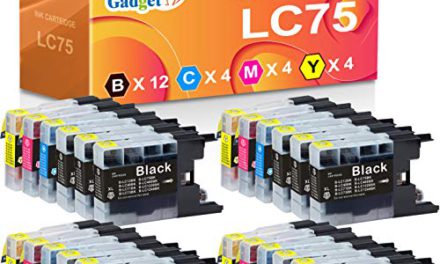 Upgrade Your Printer: 24-Pack High-Quality Ink Cartridges