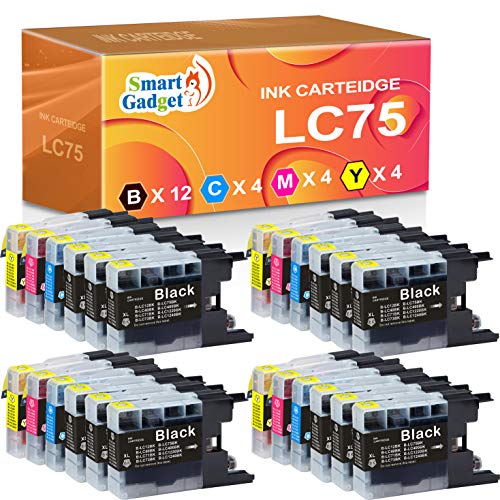 Upgrade Your Printer: 24-Pack High-Quality Ink Cartridges