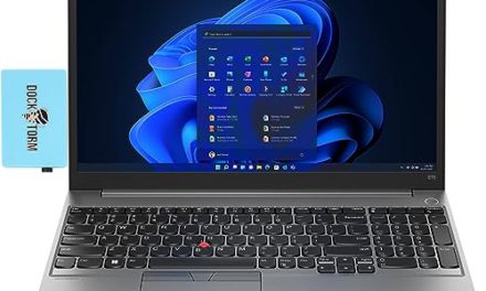 Powerful Lenovo ThinkPad E15 Gen 4: Boost Your Business with Lightning Speed