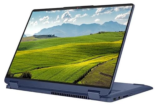 Powerful Lenovo 2-in-1 Laptop: Ryzen 7, 16GB RAM, 512GB SSD – Win11