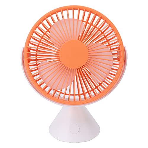 Shanrya Mini Cooling Fan: Powerful, Portable, and Rechargeable