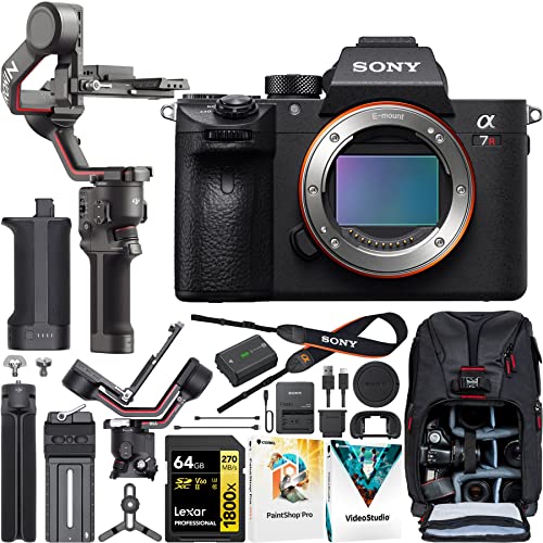 Capture Your Moments: Sony a7R III Filmmaker’s Bundle