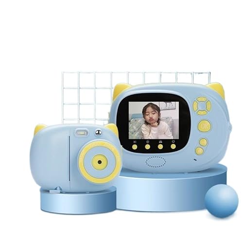 Capture Magical Moments with YIRENZUI Kids Selfie Camera