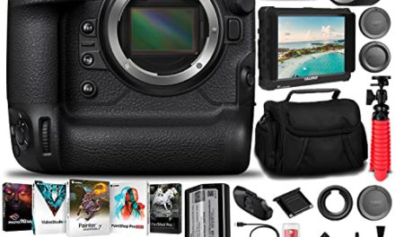 Nikon Z9 Camera: Capture, Create, and Renew