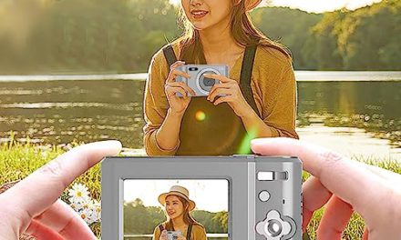 High-Resolution Camera: Capture Perfect Moments Effortlessly!