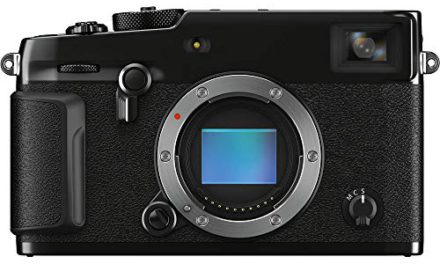 Capture Memories with Fujifilm X-Pro3 Camera