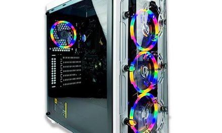 Powerful ABYS LUX Gaming PC: Unleash Your Creativity