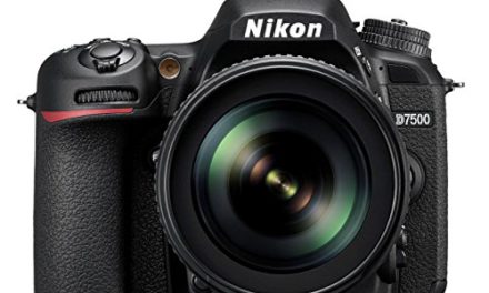 Capture Stunning Moments: Nikon D7500 Digital Camera Unleashed!