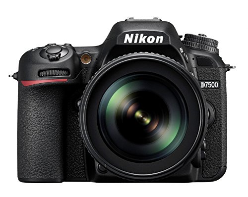Capture Stunning Moments: Nikon D7500 Digital Camera Unleashed!