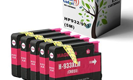 Boost Office Printer’s Performance with SGINK’s Magenta Inkjets | 5-Pack