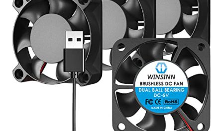 Powerful USB Mini Fans: Win with WINSINN!