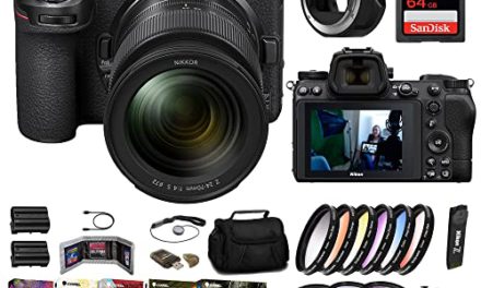 Capture Life’s Moments with Nikon Z7 II Mirrorless Camera