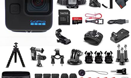 Introducing Hero11 Black: Ultimate Waterproof Action Camera