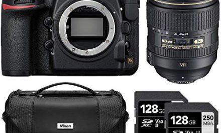 Capture Life’s Brilliance with Nikon D850 Bundle