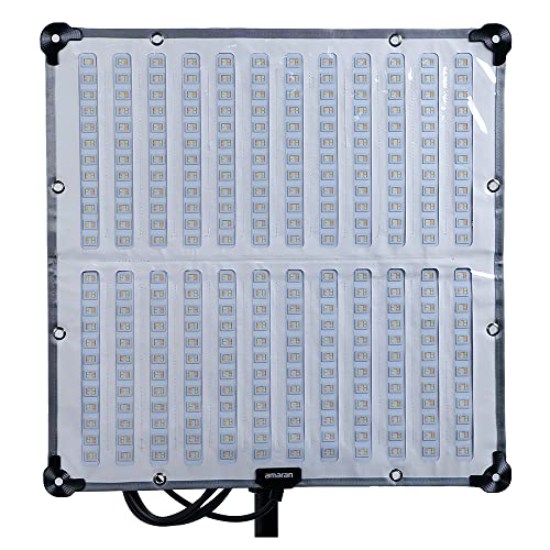 Enhance Your Lighting: Amaran F22x Flex Mat with App Control and Built-in FX for Video Studio Photography