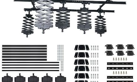 Capture Stunning Photos with the DATOUBOSS Studio Rail System