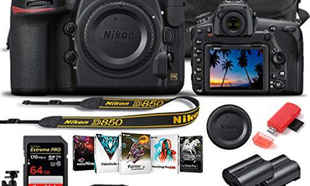 Nikon D850: Capture, Enhance, Share!