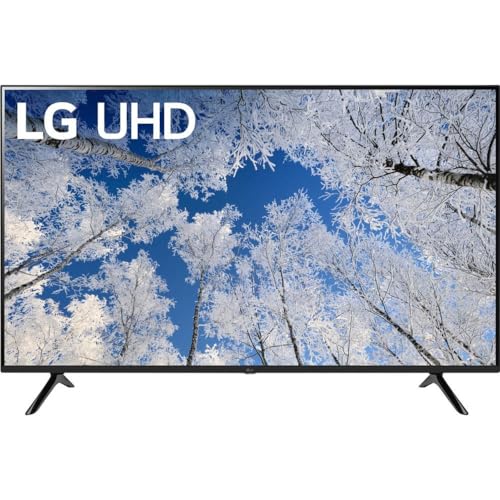 Ultimate 4K Smart TV: LG UQ7050 ZUD with AI WebOS22