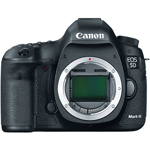 Revitalized Canon EOS 5D Mark III: Unleash Your Photography