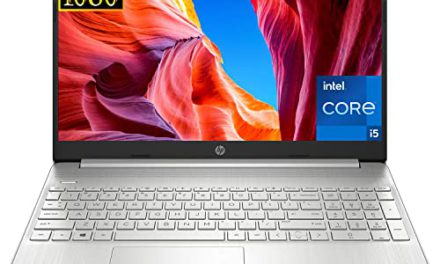 Powerful HP Laptop: 20GB RAM, 1TB SSD, Intel Core i5, Windows 11 Pro