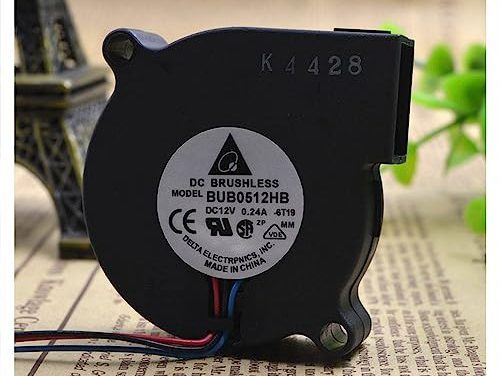 Powerful 12V Small Blower for BUB0512HB – Boost Efficiency